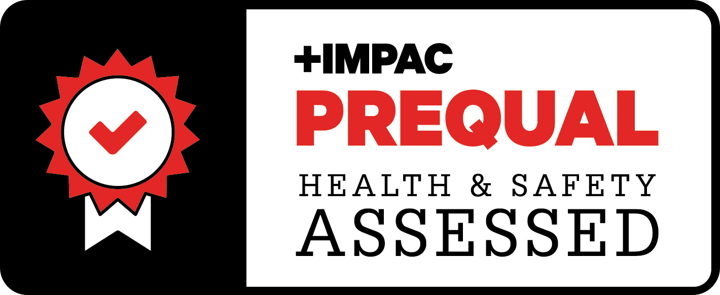 Impac Prequal Health and Safety Assessed